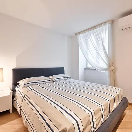 Piazza Savoia Stylish Flat