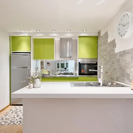 Piazza Savoia Stylish Flat Apartment *