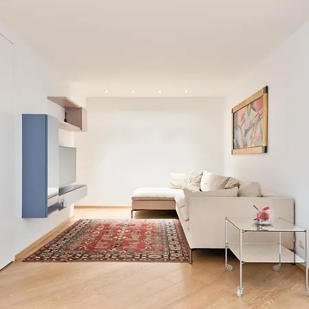 公寓 Piazza Savoia Stylish Flat