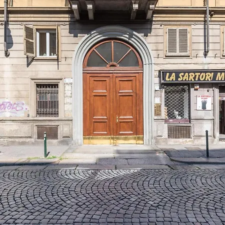 Piazza Savoia Stylish Flat Apartment