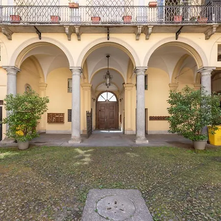 公寓 Piazza Savoia Stylish Flat