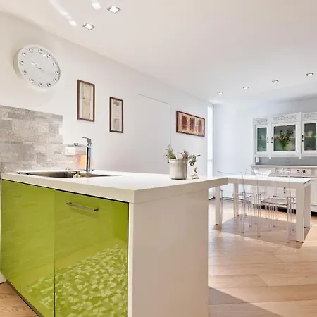 Piazza Savoia Stylish Flat *