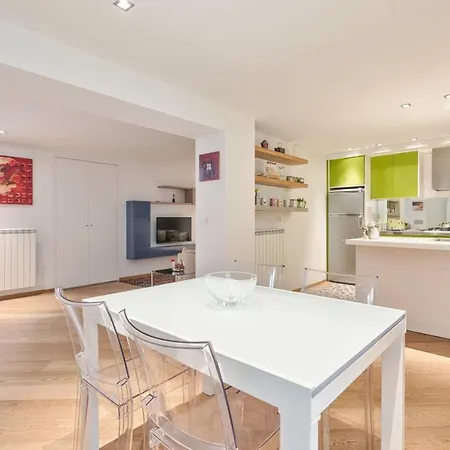 Piazza Savoia Stylish Flat