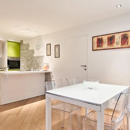 Apartment Piazza Savoia Stylish Flat *
