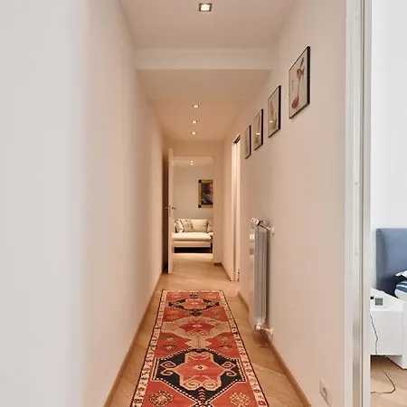 公寓 Piazza Savoia Stylish Flat 都灵